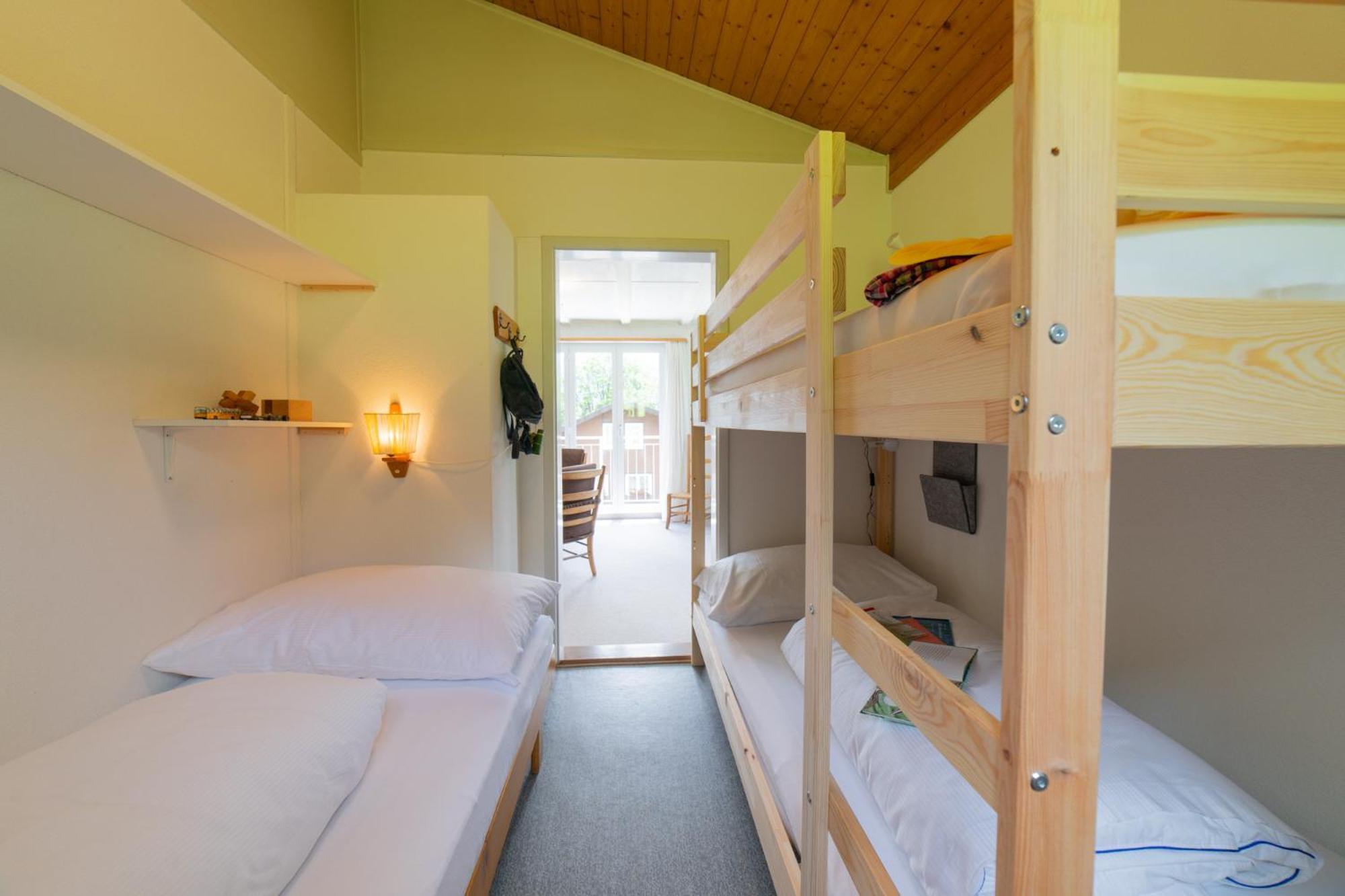 Wiesel Wildhaus Exterior foto