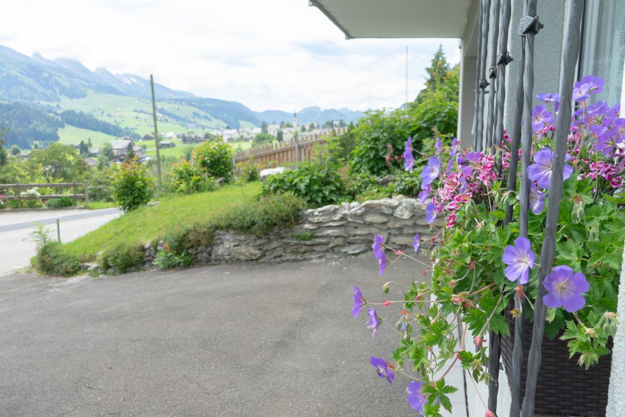 Wiesel Wildhaus Exterior foto